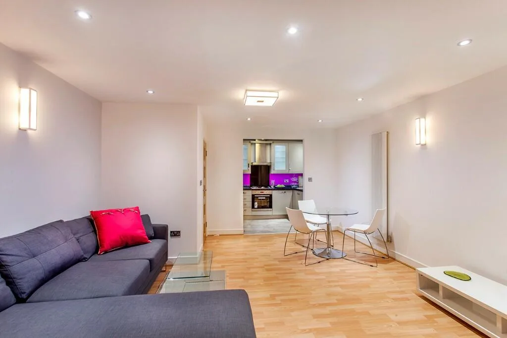 1 bedroom flat for rent