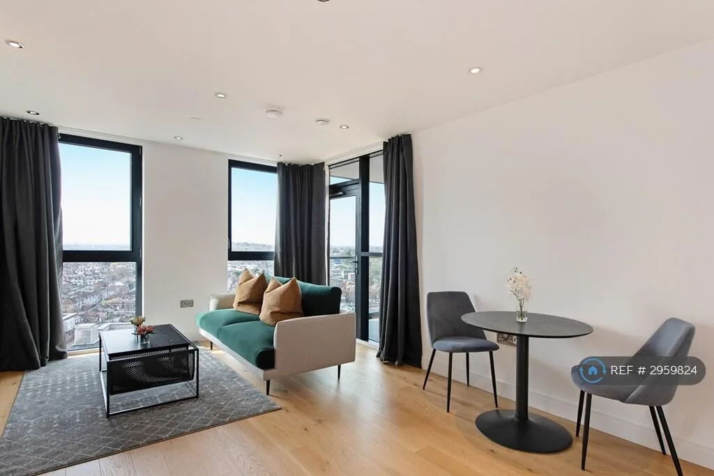 1 bedroom flat for rent
