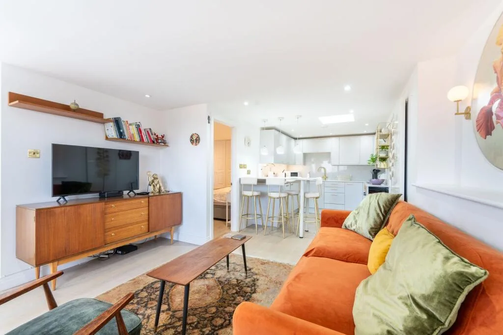 1 bedroom flat for rent