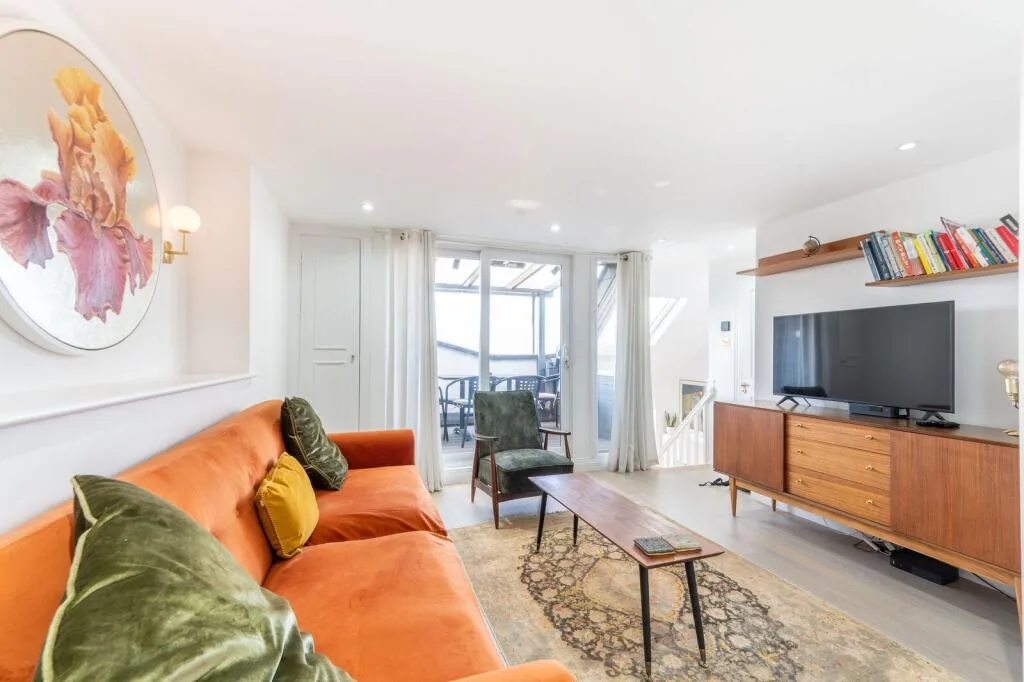 1 bedroom flat for rent