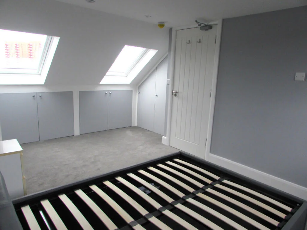 1 bedroom end of terrace house for rent