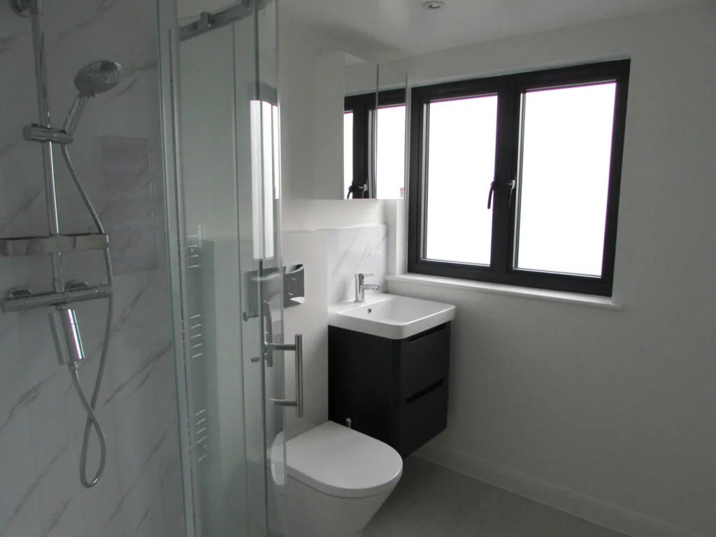 1 bedroom end of terrace house for rent