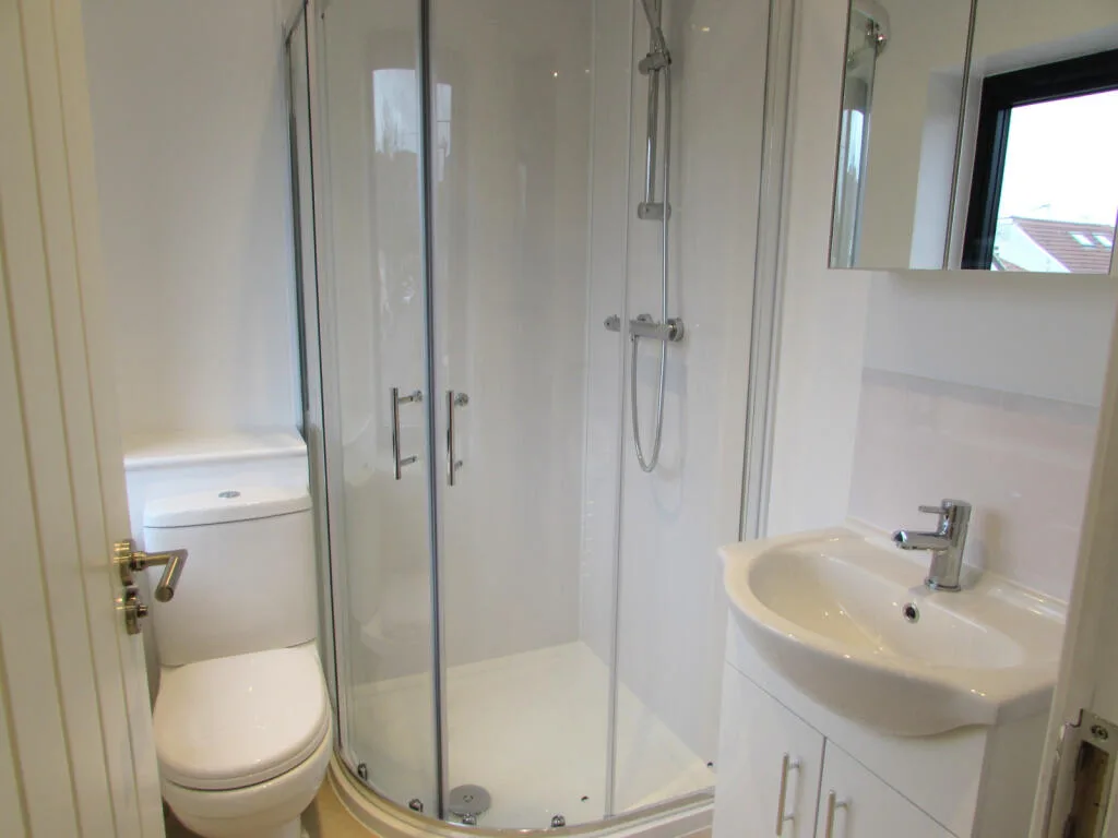 1 bedroom end of terrace house for rent