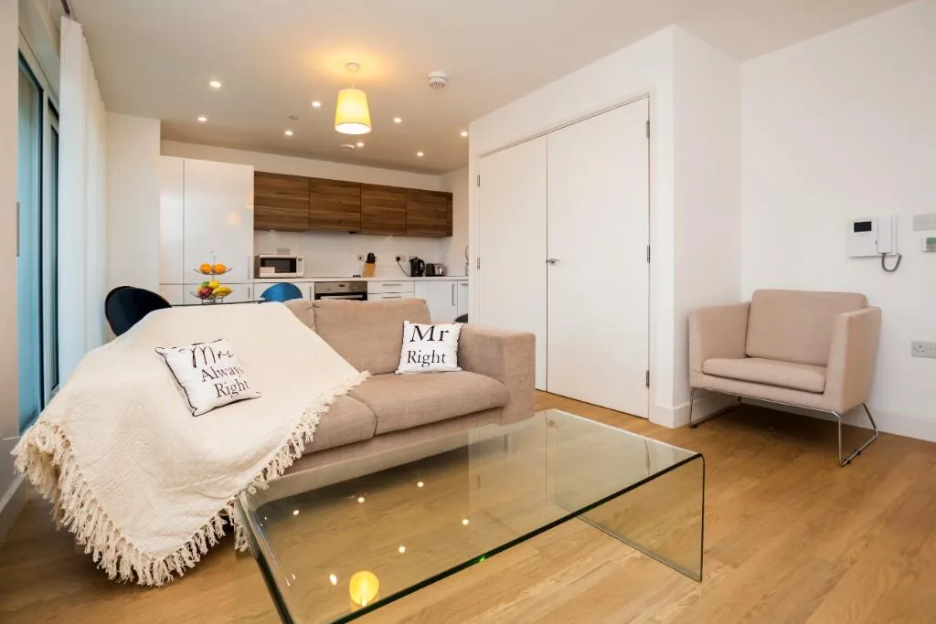 1 bedroom apartment for rent