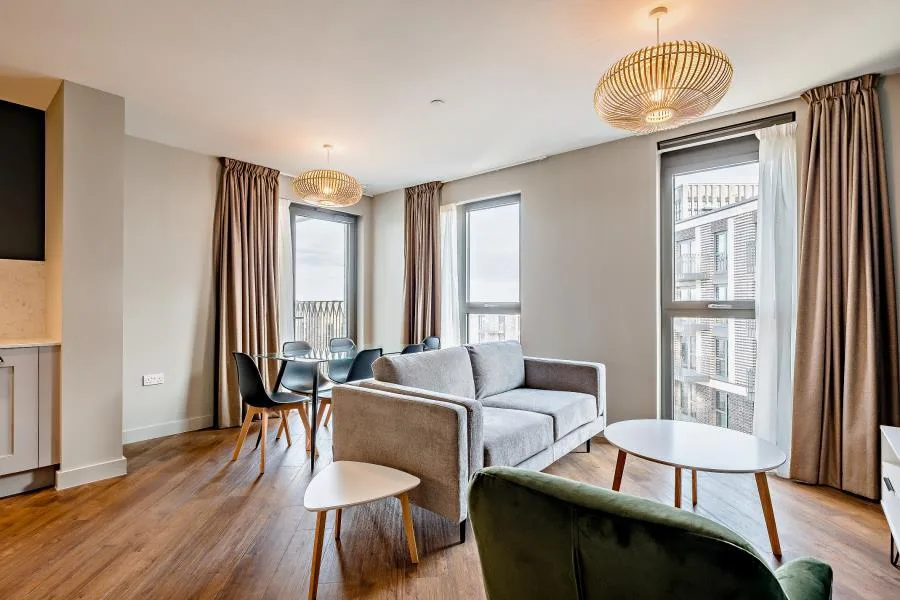 3 bedroom apartment for rent