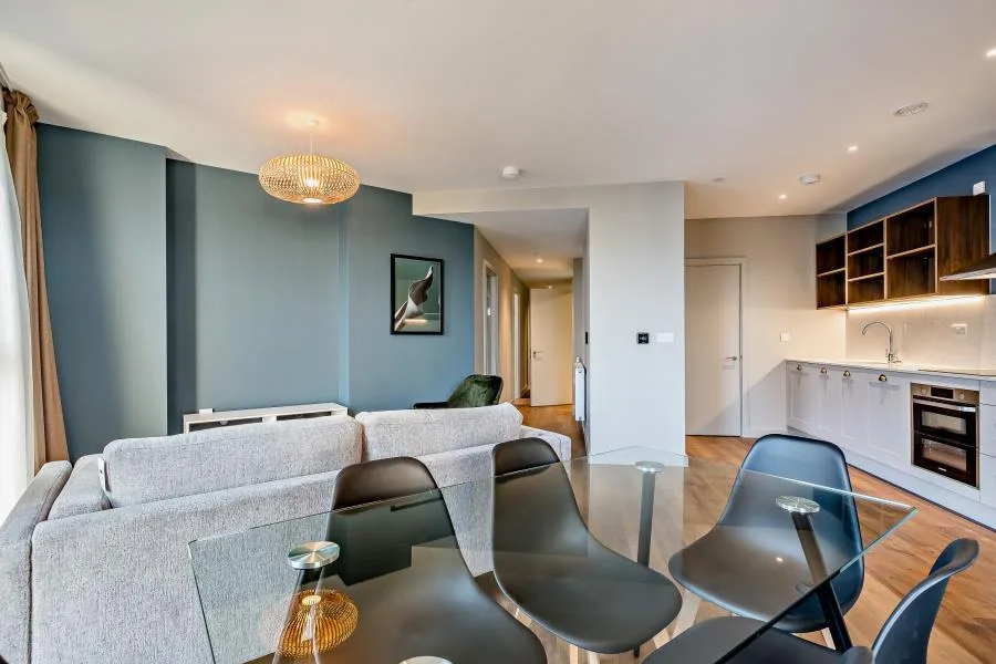 3 bedroom apartment for rent