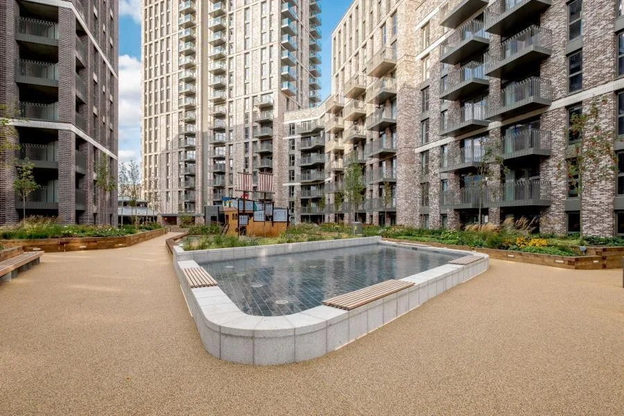 3 bedroom apartment for rent
