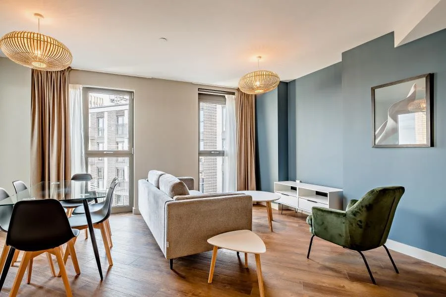3 bedroom apartment for rent
