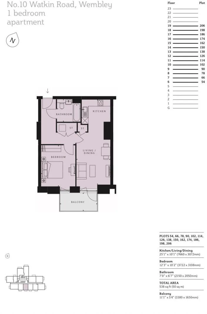 Floorplan