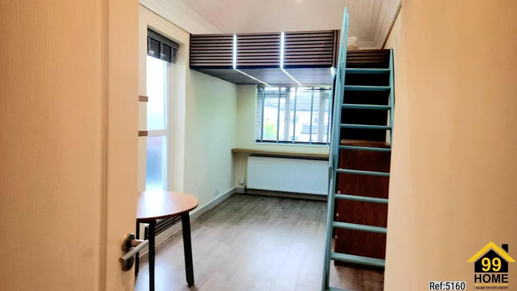 Studio flat for rent