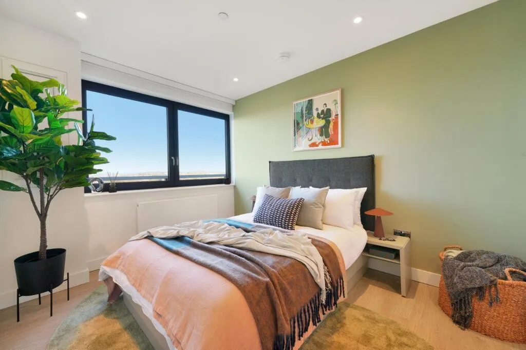 2 bedroom flat for rent