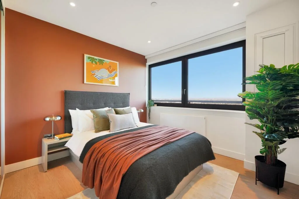 2 bedroom flat for rent