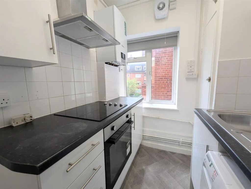 1 bedroom flat for rent