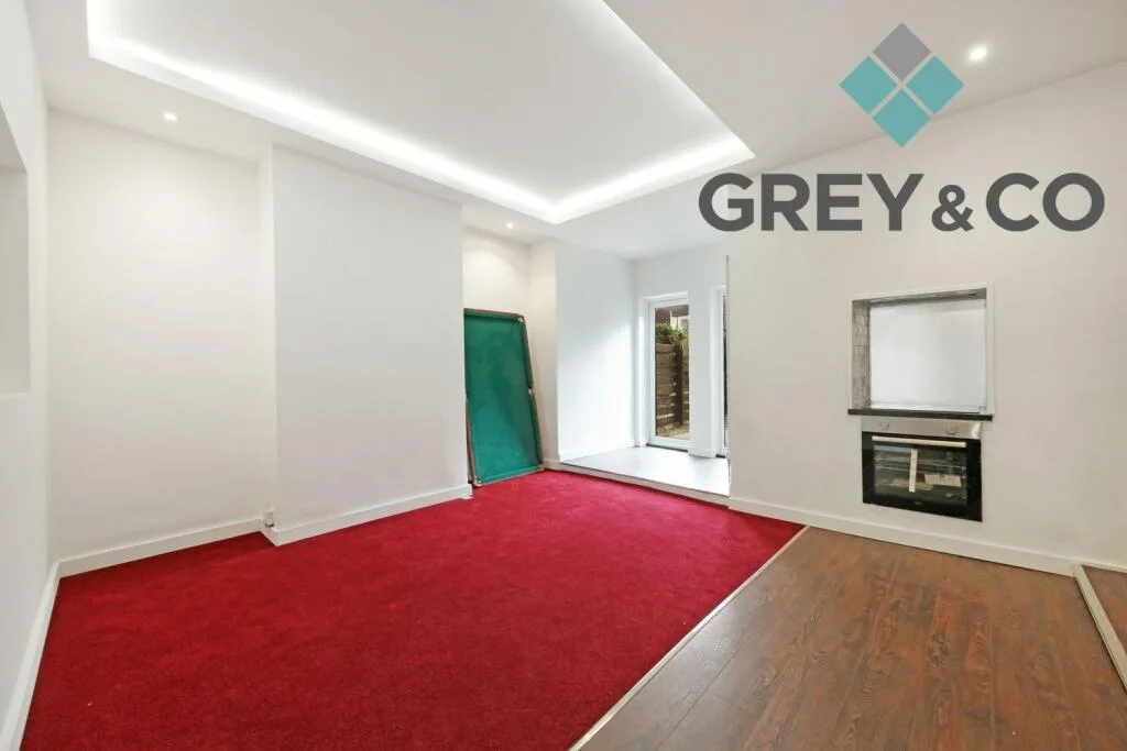 2 bedroom ground floor maisonette for rent