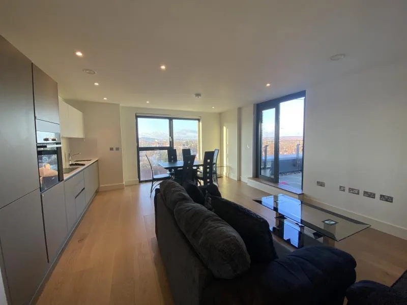 3 bedroom apartment for rent