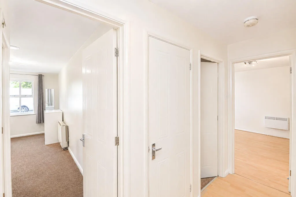2 bedroom ground floor flat for rent