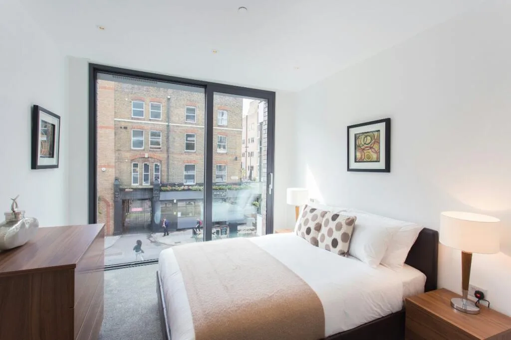 1 bedroom flat for rent