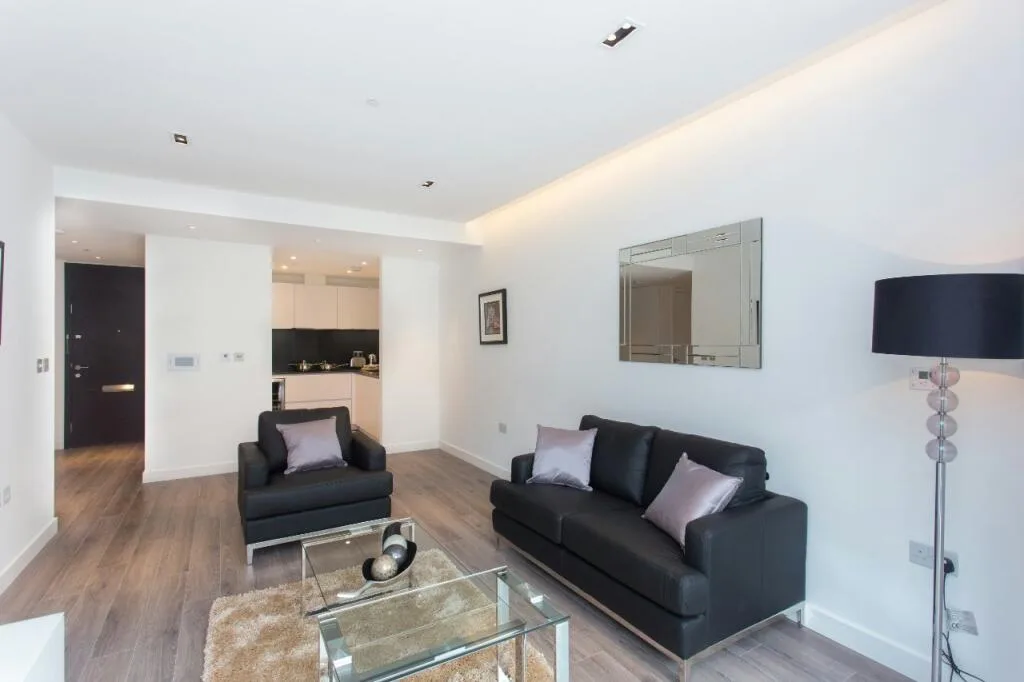 1 bedroom flat for rent