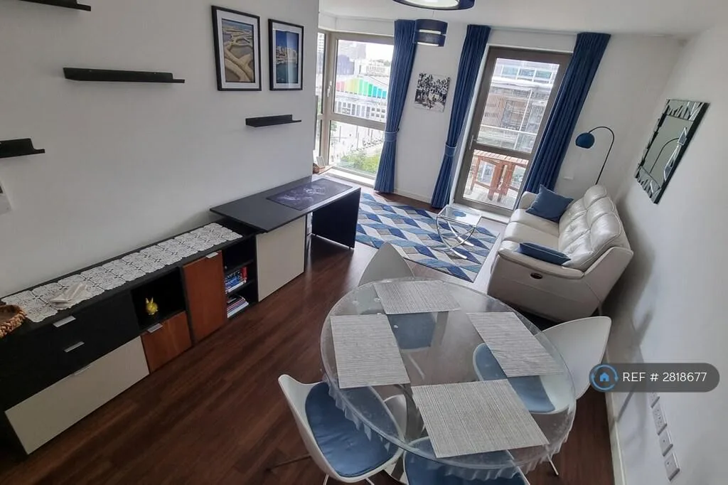 1 bedroom flat for rent