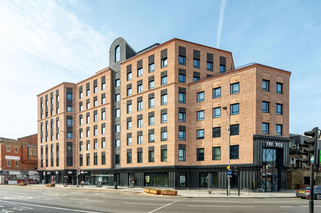 Studio flat for rent