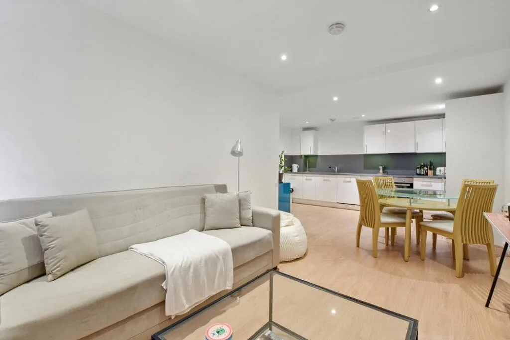 2 bedroom apartment for rent