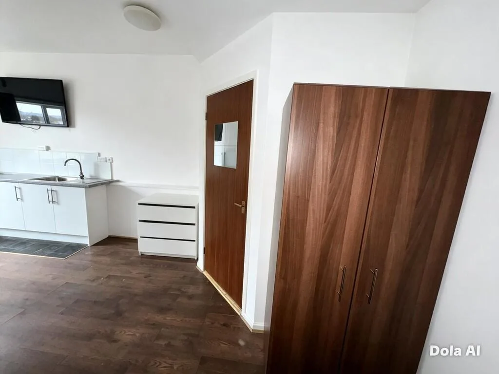 Studio flat for rent