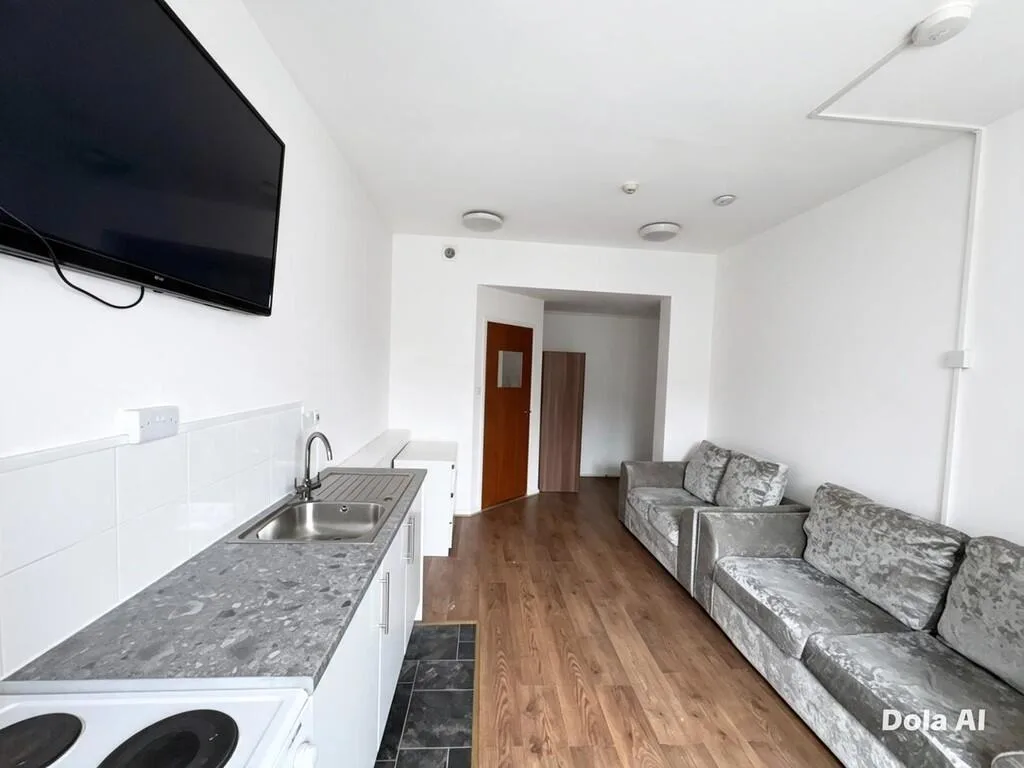 Studio flat for rent
