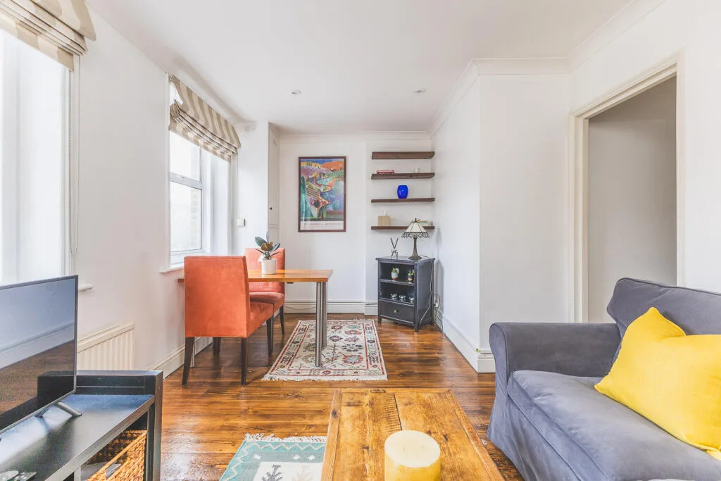 1 bedroom flat for rent