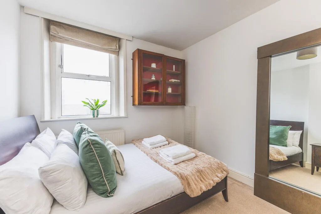 1 bedroom flat for rent