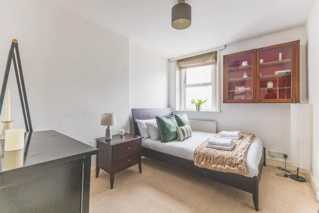 1 bedroom flat for rent