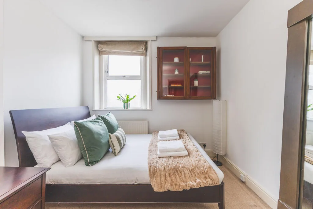 1 bedroom flat for rent