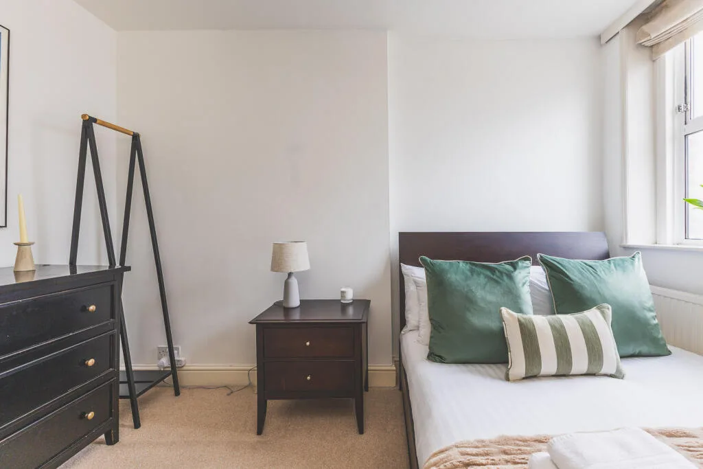 1 bedroom flat for rent
