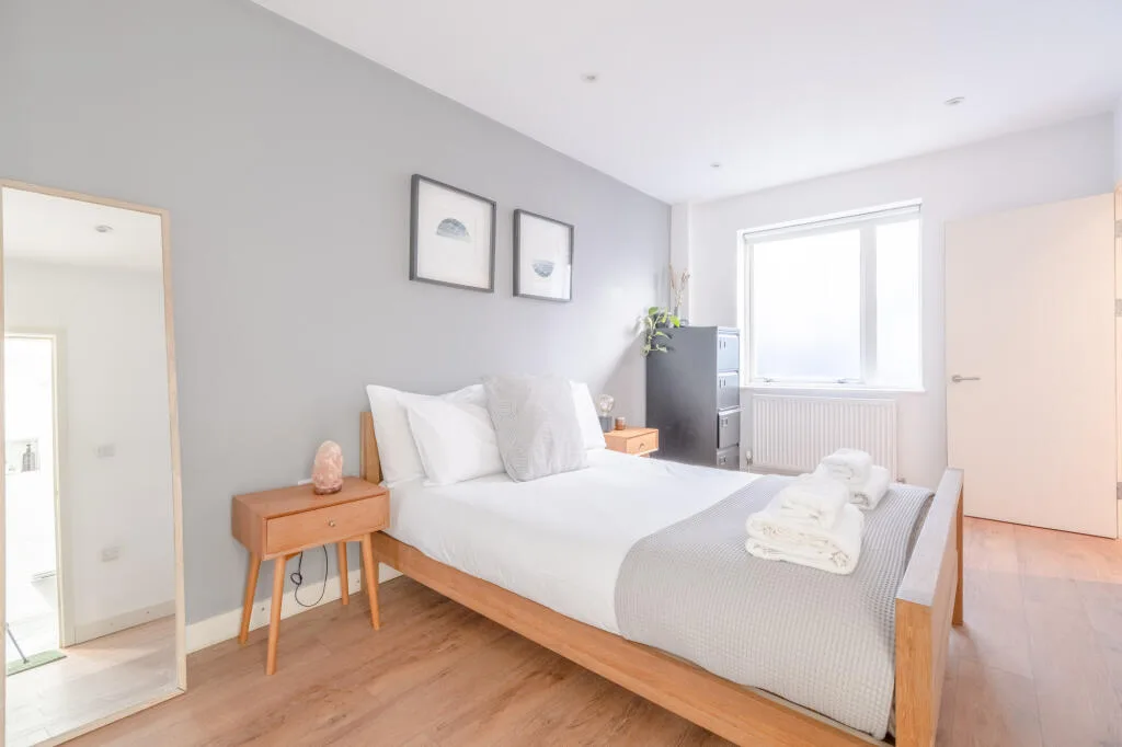 2 bedroom apartment for rent