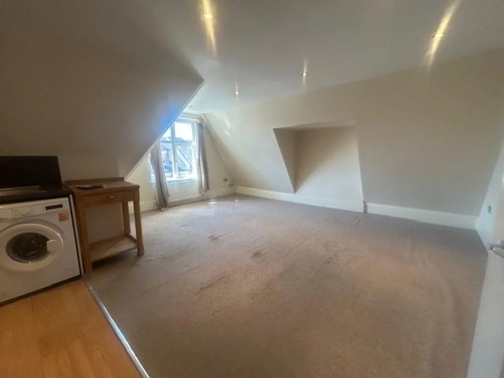 1 bedroom flat for rent