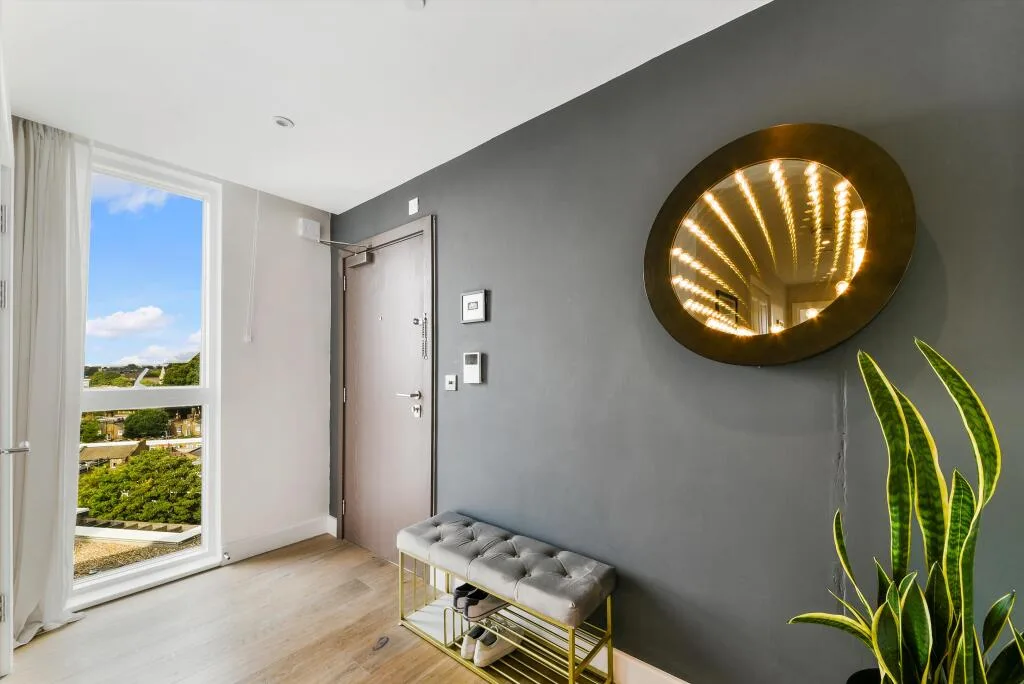 2 bedroom flat for rent