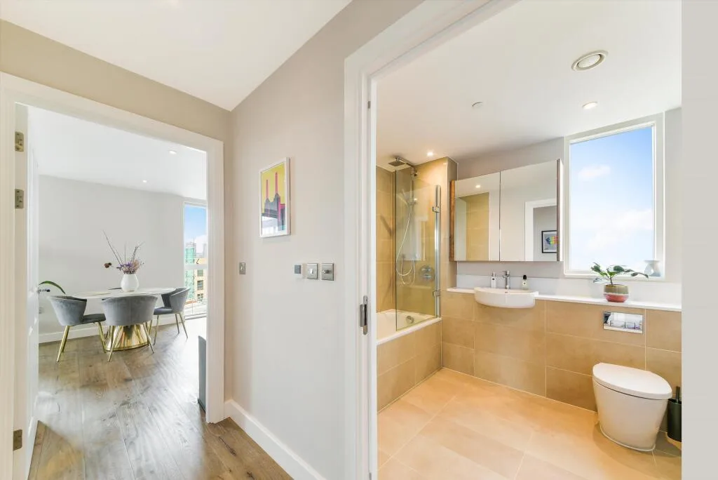 2 bedroom flat for rent