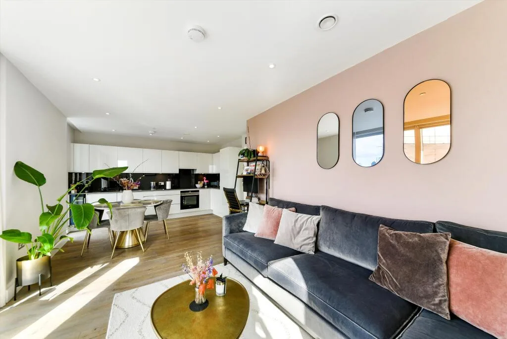 2 bedroom flat for rent