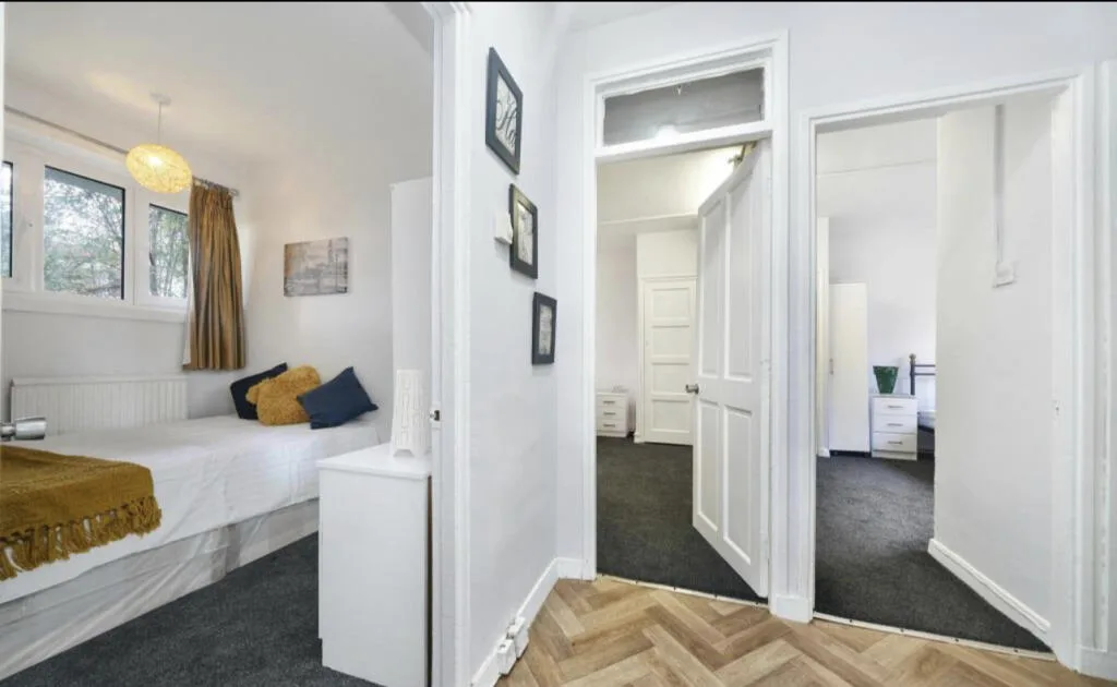 3 bedroom flat for rent