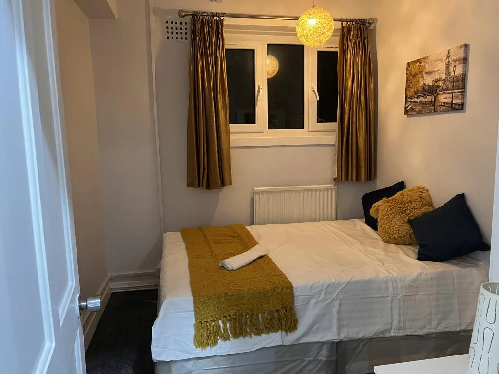3 bedroom flat for rent