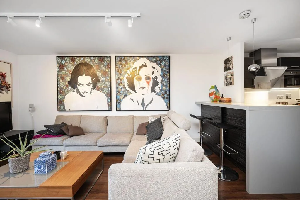 2 bedroom flat for rent