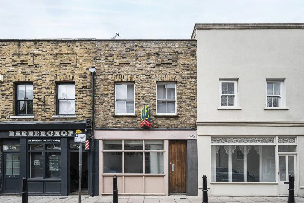 2 bedroom flat for rent