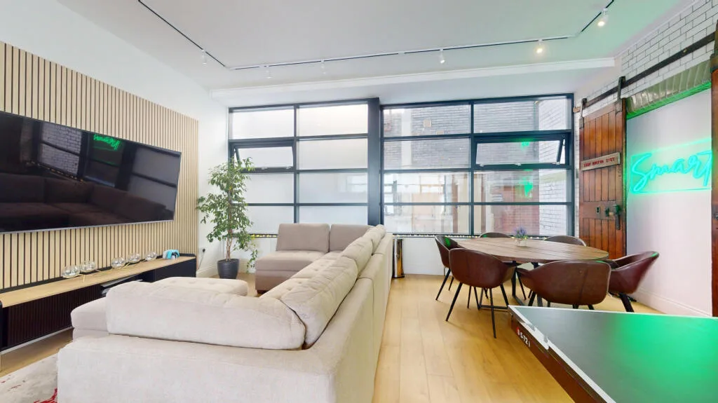 Studio flat for rent