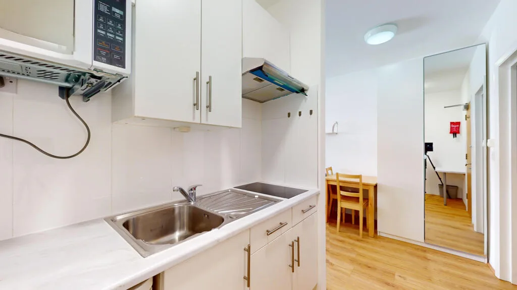 Studio flat for rent