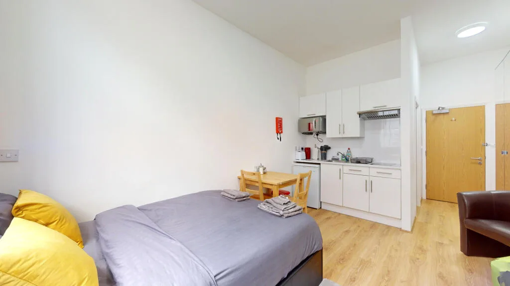 Studio flat for rent