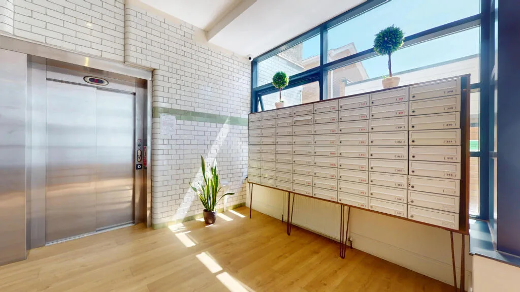 Studio flat for rent
