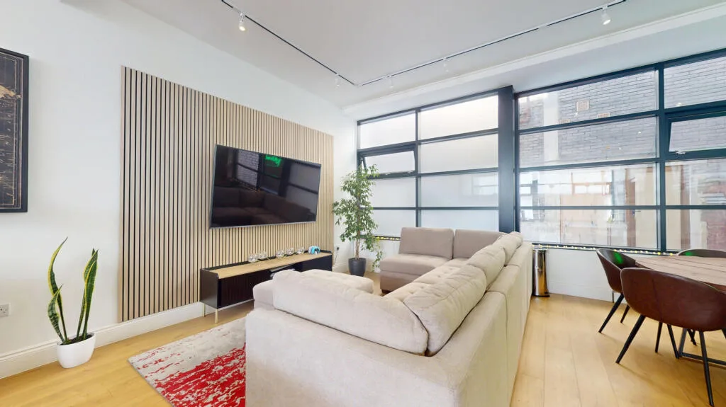 Studio flat for rent