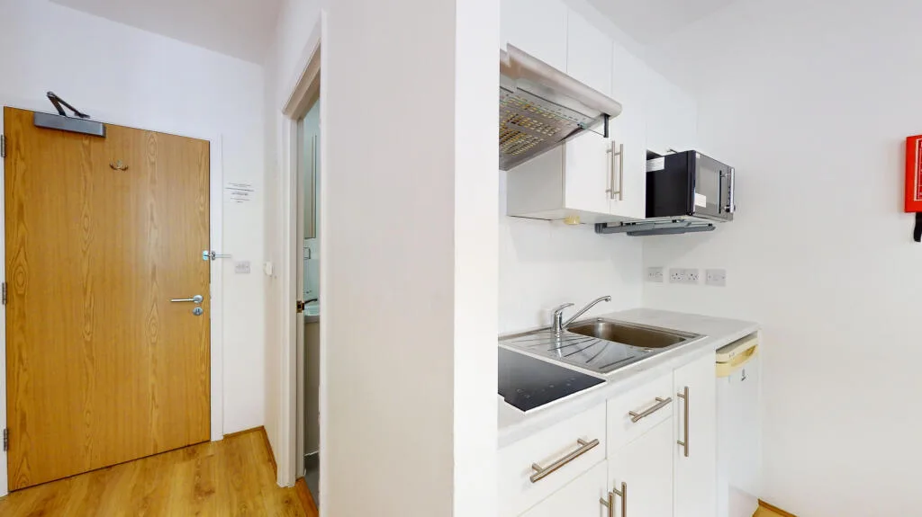 Studio flat for rent