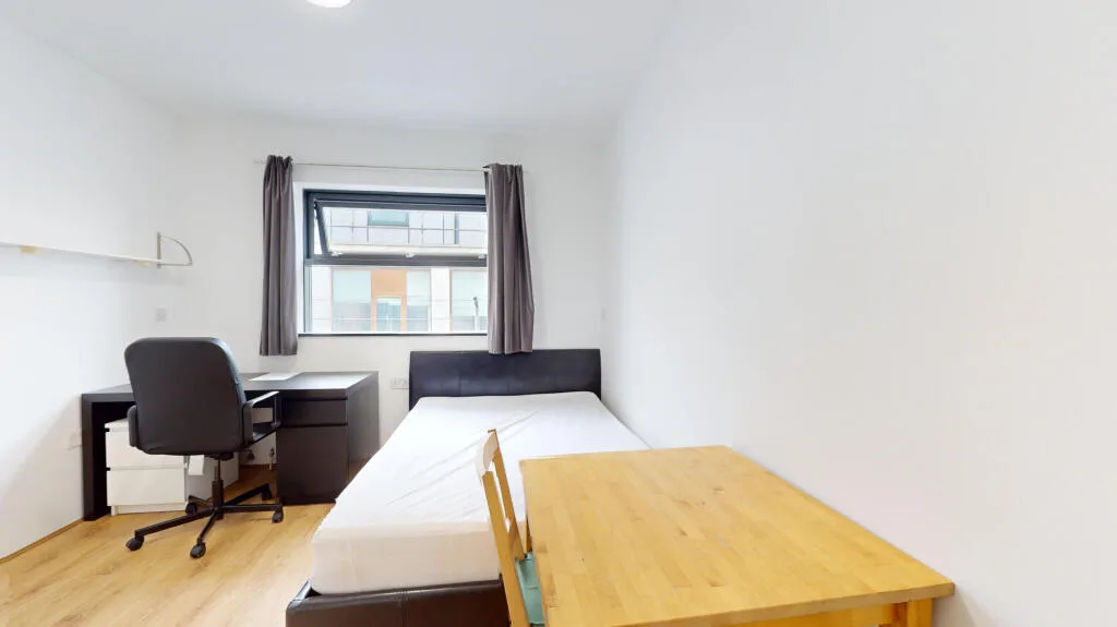 Studio flat for rent