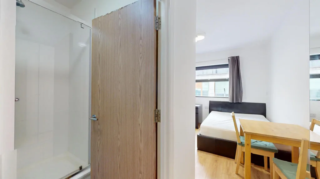 Studio flat for rent
