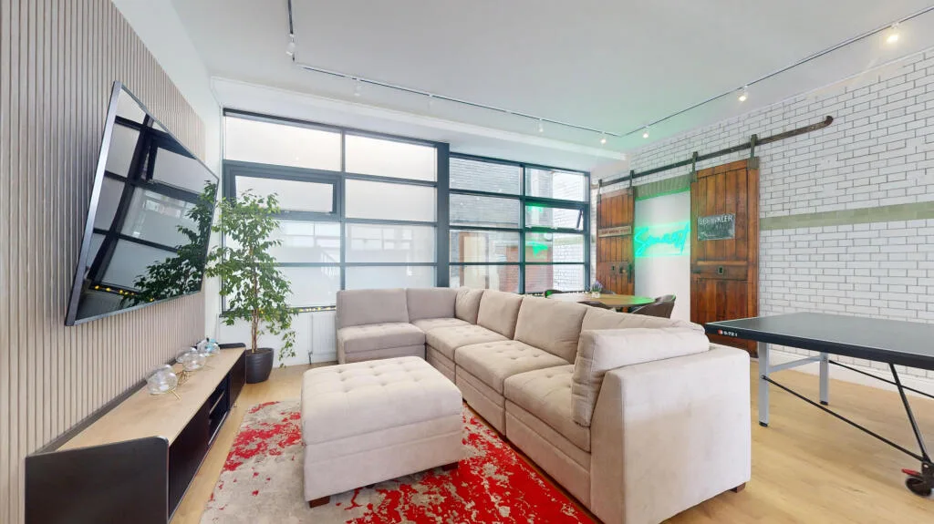 Studio flat for rent